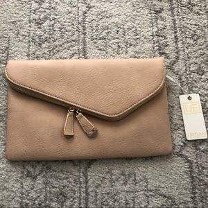 NWT Blush Stella Clutch Urban Expressions
